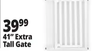 Ocean State Job Lot 41 Extra Tall Gate offer