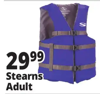 Ocean State Job Lot Stearns Adult offer
