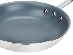 Ocean State Job Lot Ceramic Non-Stick Commercial Grade 8 Fry Pan offer
