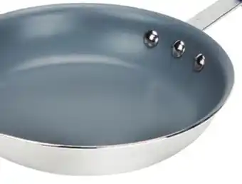 Ocean State Job Lot Ceramic Non-Stick Commercial Grade 8 Fry Pan offer