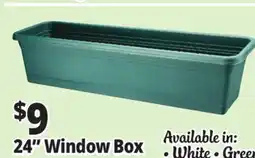 Ocean State Job Lot 24 Window Box offer