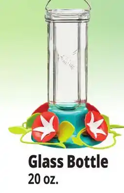 Ocean State Job Lot Glass Bottle offer