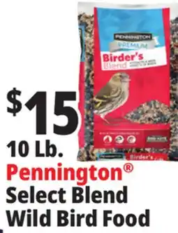 Ocean State Job Lot Pennington Select Blend Wild Bird Food offer