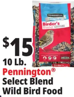 Ocean State Job Lot Pennington Select Blend Wild Bird Food offer