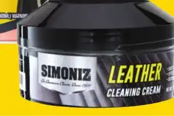 Ocean State Job Lot Simoniz Leather Cream offer