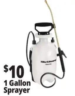 Ocean State Job Lot 1 Gallon Sprayer offer