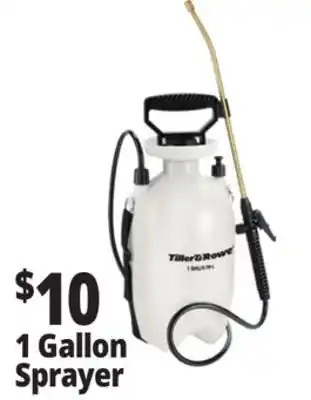 Ocean State Job Lot 1 Gallon Sprayer offer
