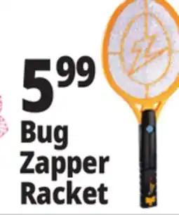 Ocean State Job Lot Bug Zapper Racket offer
