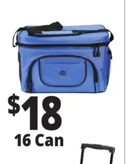 Ocean State Job Lot North Peak Hard Lined Cooler 16-can offer