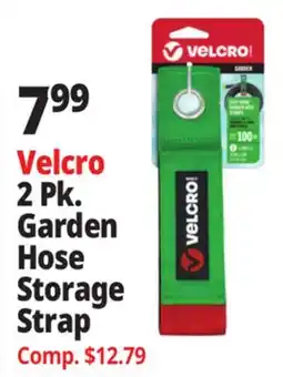 Ocean State Job Lot Velcro Garden Hose Storage Strap, 2 Pk offer