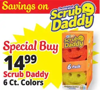 Ocean State Job Lot Scrub Daddy offer