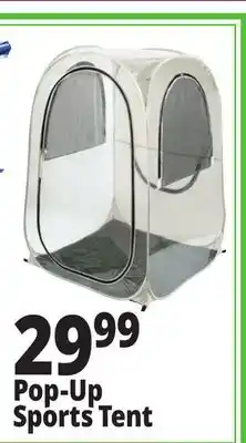Ocean State Job Lot Pop-Up Sports Tent offer