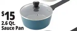 Ocean State Job Lot 2.6 Qt. Sauce Pan offer