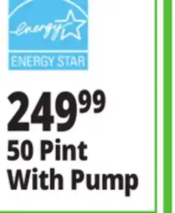 Ocean State Job Lot 50 Pint With Pump Electric Humidifiers offer