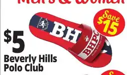 Ocean State Job Lot Beverly Hills Polo Club offer