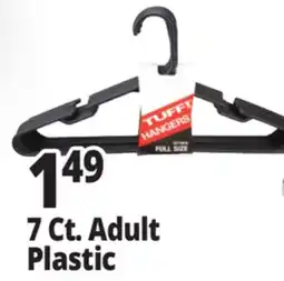 Ocean State Job Lot 7 Ct. Adult 7 Ct. Adult Plastic offer