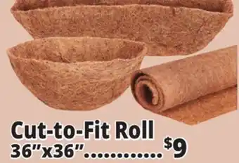 Ocean State Job Lot Cut-to-Fit Roll offer