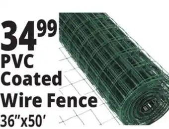 Ocean State Job Lot Tiller & Rowe Multipurpose Wire Garden Fence 36 x 50' offer