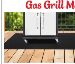 Ocean State Job Lot Gas Grill Mats 30x48 offer