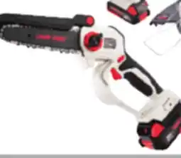 Ocean State Job Lot Mini Chainsaw offer
