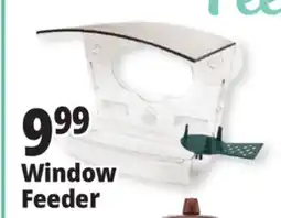 Ocean State Job Lot Mixed Treat Window Bird Feeder offer