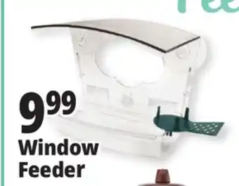 Ocean State Job Lot Mixed Treat Window Bird Feeder offer