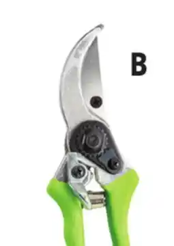Ocean State Job Lot Pruner Bypass 8.25 Aluminum Handle offer