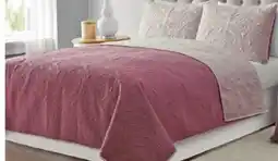Ocean State Job Lot Single Quilt offer