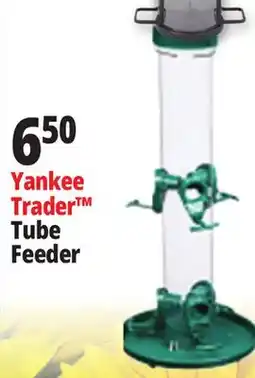 Ocean State Job Lot Yankee Trader Tube Feeder offer