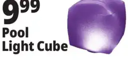 Ocean State Job Lot Pool Light Cube offer