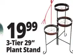 Ocean State Job Lot 3-Tier 29 Plant Stand offer