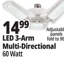 Ocean State Job Lot ZGB 46W LED Shop Light 45 offer