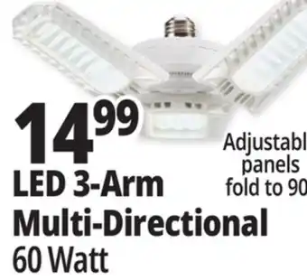 Ocean State Job Lot ZGB 46W LED Shop Light 45 offer