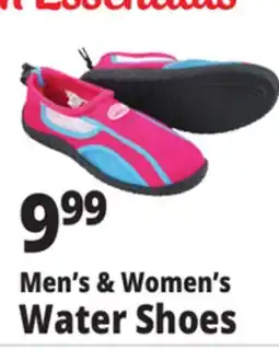 Ocean State Job Lot Mens and Womens Water Shoes offer