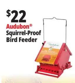 Ocean State Job Lot Audubon Weight Activated Mini Absolute Squirrel Proof Feeder offer