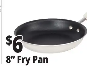 Ocean State Job Lot 8 Fry Pan offer