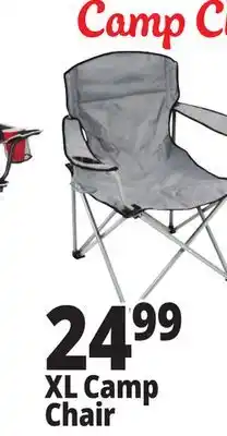Ocean State Job Lot Folding XL Camp Chair offer