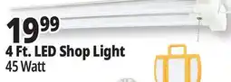 Ocean State Job Lot Multi-Directional LED Light 6000 Lumens offer