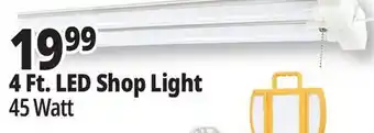 Ocean State Job Lot Multi-Directional LED Light 6000 Lumens offer