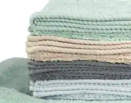 Ocean State Job Lot 6 Pk. Wash Cloths or 2 Pk. Hand Towels offer