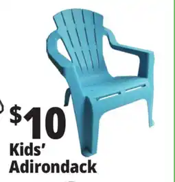 Ocean State Job Lot Kids' Adirondack offer