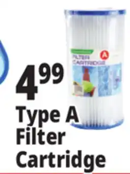 Ocean State Job Lot SwimWorks Pool Filter Cartridge offer