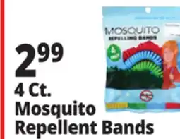 Ocean State Job Lot 4 Ct. Mosquito Repellent Bands offer
