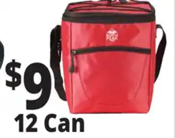 Ocean State Job Lot North Peak Insulated Vertical Cooler 12-Can offer