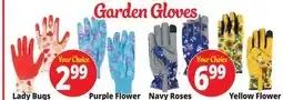 Ocean State Job Lot Garden Gloves offer