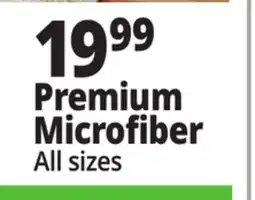 Ocean State Job Lot Premium Microfiber Comforters offer