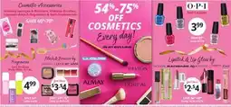 Ocean State Job Lot Beauty offer