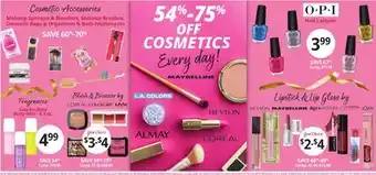 Ocean State Job Lot Beauty offer