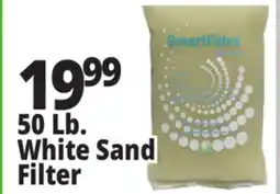 Ocean State Job Lot Mystic White Pool Filter Sand offer