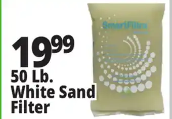 Ocean State Job Lot Mystic White Pool Filter Sand offer